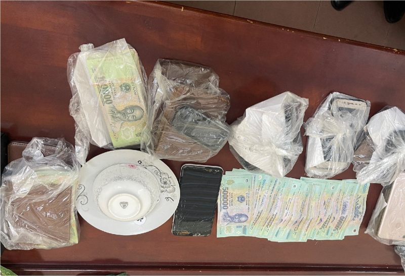 Khởi tố nhiều đối tượng tổ chức đánh bạc tại hội chợ -0