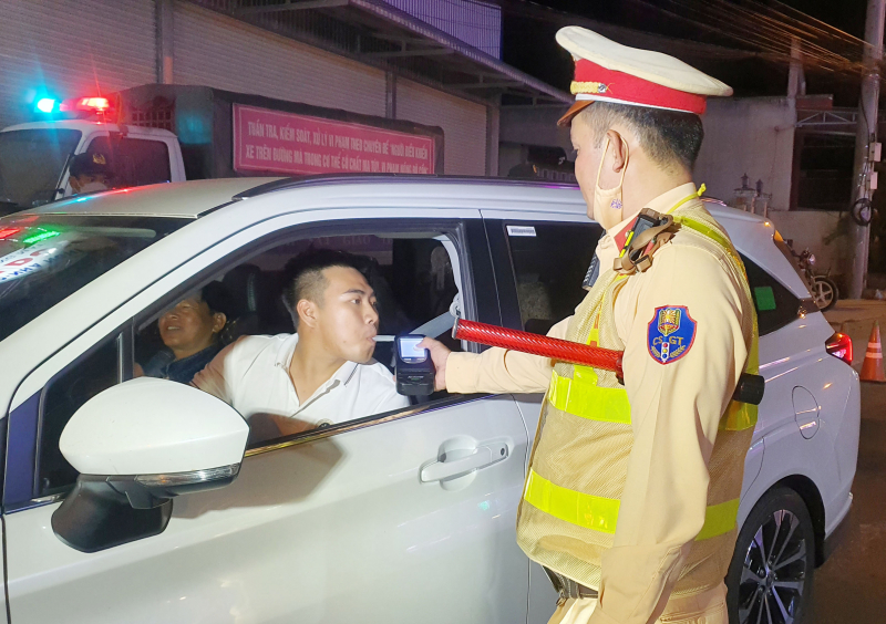 Giữ vững an toàn giao thông trên địa bàn tỉnh Sóc Trăng  -0