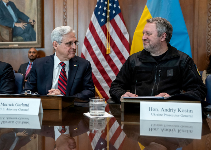 Mỹ tịch thu tài sản của tài phiệt Nga rồi chuyển cho Ukraine -0