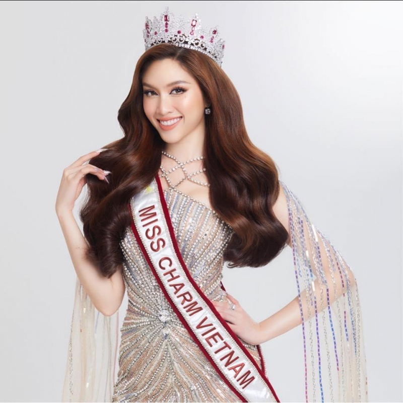 40 người đẹp quốc tế đến Việt Nam thi Hoa hậu sắc đẹp quốc tế - Miss Charm -0