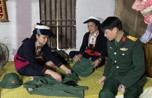 Hơn 3.500 thanh niên Thanh Hóa sẵn sàng “tòng quân” -0