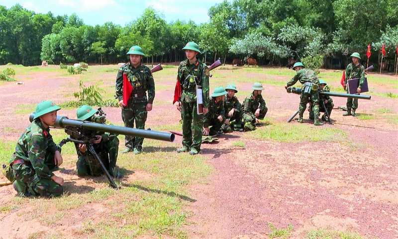 Hơn 3.500 thanh niên Thanh Hóa sẵn sàng “tòng quân” -0