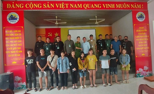 Nhiều người Việt Nam bị lừa đảo với số tiền ước tính lên đến hàng nghìn tỷ đồng -0