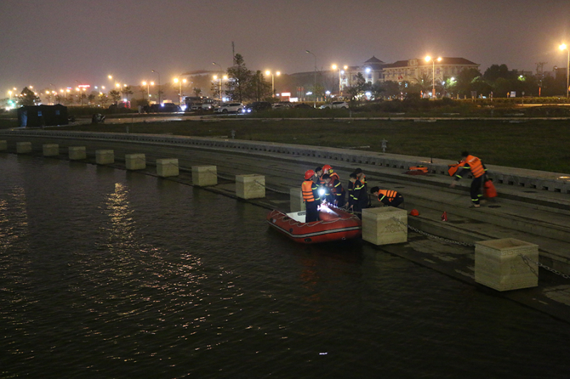 Lễ khai ấn Đền Trần diễn ra trang nghiêm, an toàn -0