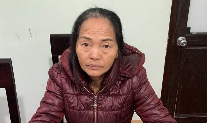 Bắt đối tượng cho vay nặng lãi thu lợi bất chính gần 800 triệu đồng -0