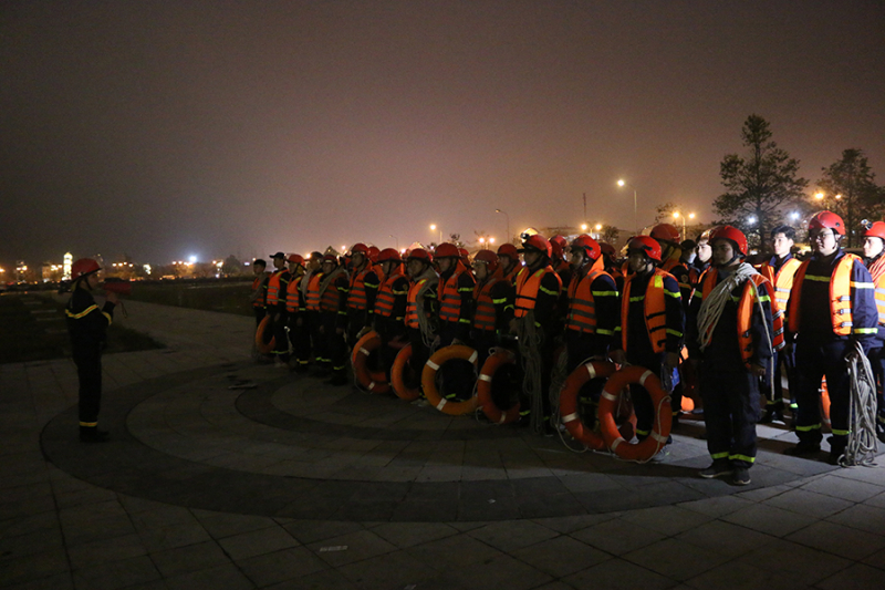 Lễ khai ấn Đền Trần diễn ra trang nghiêm, an toàn -0