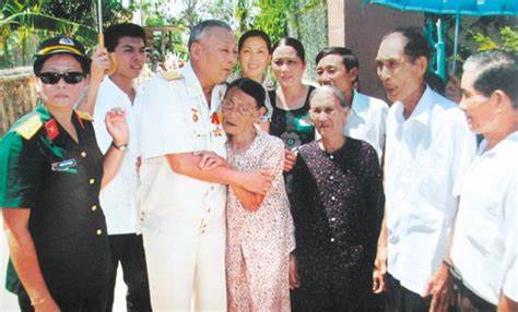 Nhiều hoạt động kỷ niệm 100 năm Ngày sinh Trung tướng Đồng Sỹ Nguyên -0