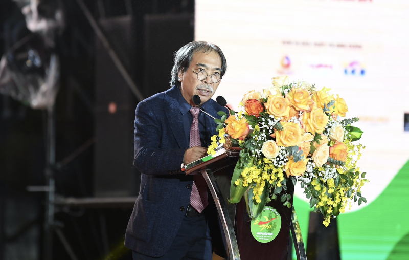 Thơ, nhạc hòa quyện trong đêm khai mạc Ngày thơ Việt Nam lần thứ 21 -0
