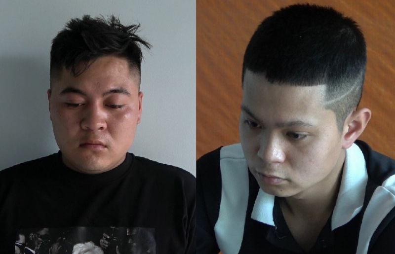 Hai đối tượng có hành vi cho vay lãi suất 300% -0