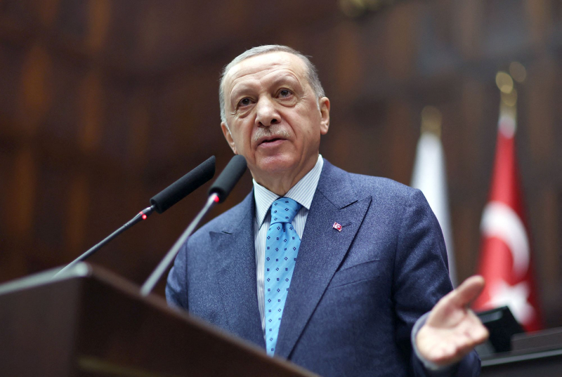Tổng thống Thổ Nhĩ Kỳ ra tối hậu thư cảnh báo các phái bộ phương Tây -0