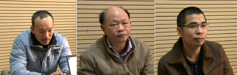 Bắt hàng loạt cán bộ nhận tiền “bôi trơn” để làm nhanh sổ đỏ -0