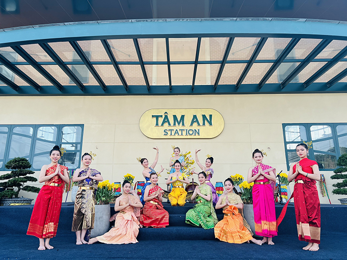 Lượng khách đến núi Bà Đen cán mốc 1,5 triệu lượt sau 15 ngày Tết -0