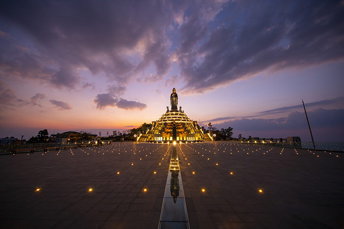 Lượng khách đến núi Bà Đen cán mốc 1,5 triệu lượt sau 15 ngày Tết -0