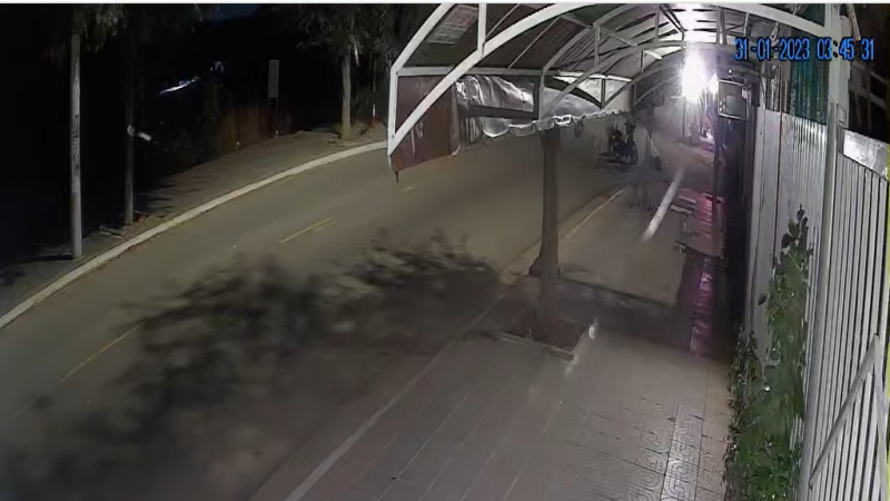 Đã xác định được người bỏ mặc nạn nhân tại hiện trường sau khi gây tai nạn giao thông -0