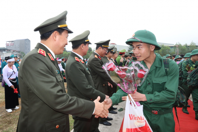 Vinh dự khi tham gia nghĩa vụ CAND -0