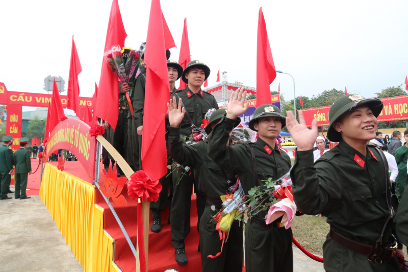 Vinh dự khi tham gia nghĩa vụ CAND -0