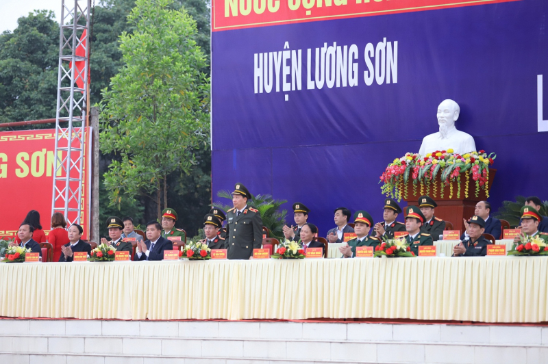 Vinh dự khi tham gia nghĩa vụ CAND -0