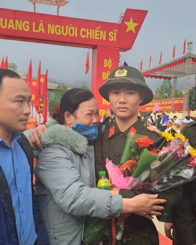 Vinh dự khi tham gia nghĩa vụ CAND -0