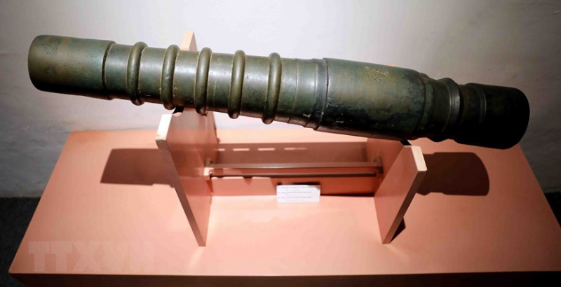 Discover four National treasures preserved by Thang Long Heritage Conservation Center -0