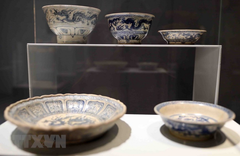 Discover four National treasures preserved by Thang Long Heritage Conservation Center -2