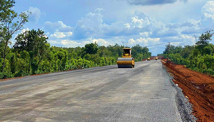 Nhiều dự án giao thông lớn tiếp tục chậm tiến độ -0