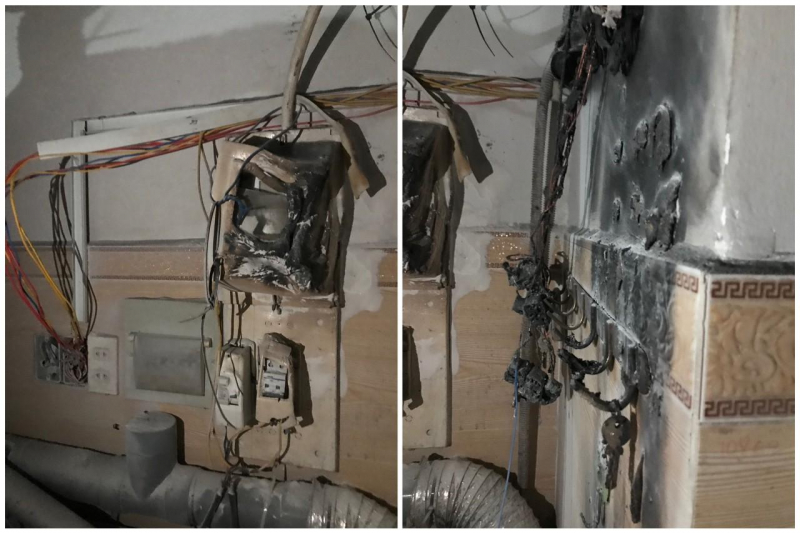 Khen thưởng tổ liên gia kịp thời cứu 5 người thoát khỏi đám cháy lúc rạng sáng -0