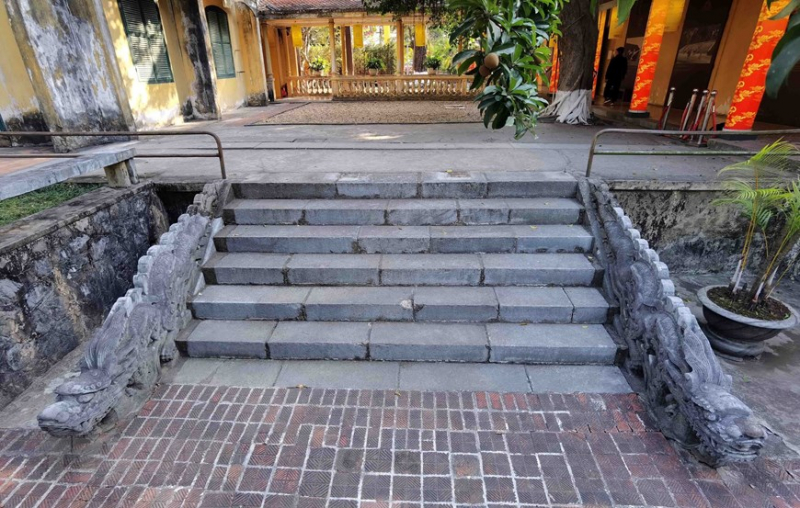 Discover four National treasures preserved by Thang Long Heritage Conservation Center -6