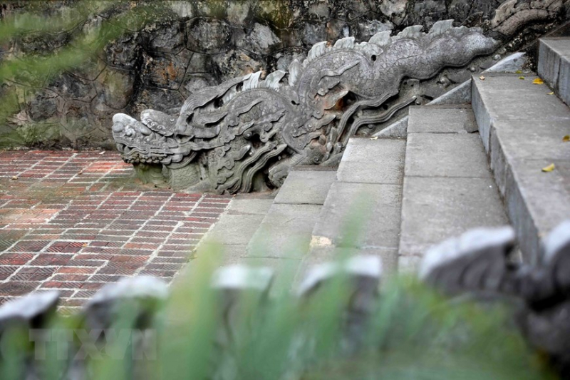 Discover four National treasures preserved by Thang Long Heritage Conservation Center -7