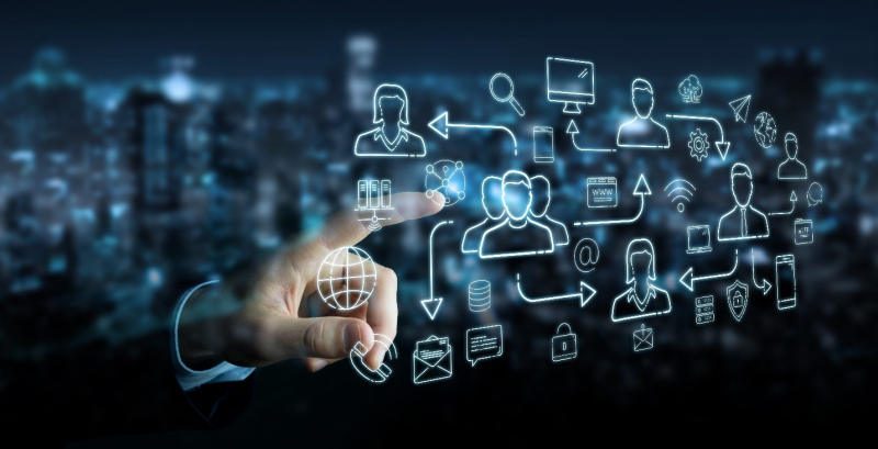 Công nghệ phục vụ sứ mệnh “vì một cuộc sống thuận ích hơn” -0