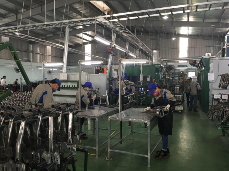 Năng suất lao động của Việt Nam được cải thiện đáng kể -0