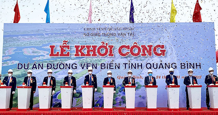 Đẩy nhanh việc thực hiện 2 dự án đầu tư hơn 3.500 tỷ đồng -0