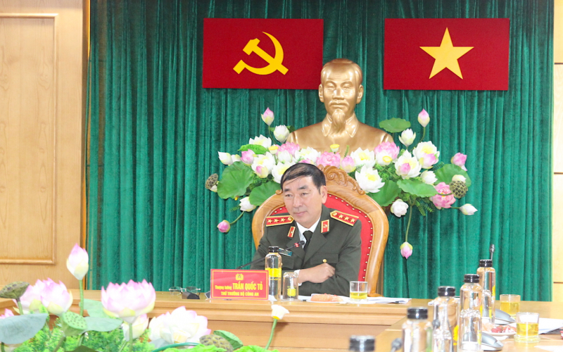 Xây dựng phim tài liệu kỷ niệm 80 năm Ngày truyền thống lực lượng CAND đạt tiến độ, chất lượng -0