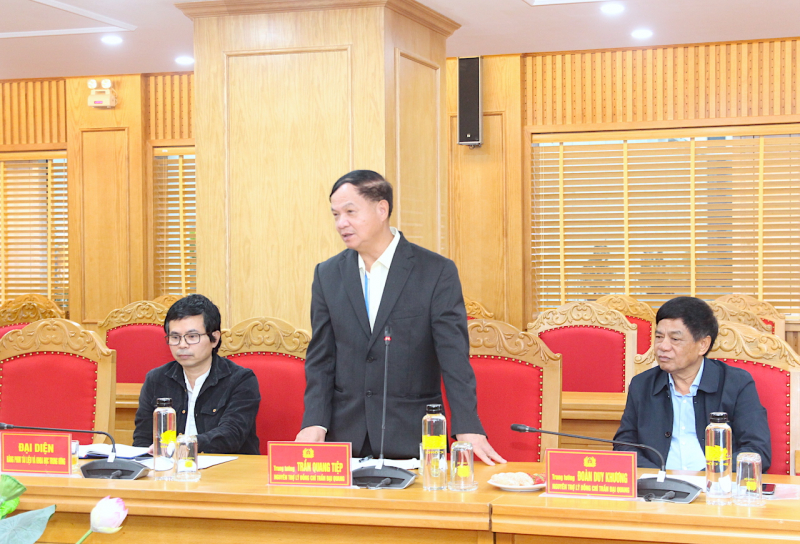 Xây dựng phim tài liệu kỷ niệm 80 năm Ngày truyền thống lực lượng CAND đạt tiến độ, chất lượng -0