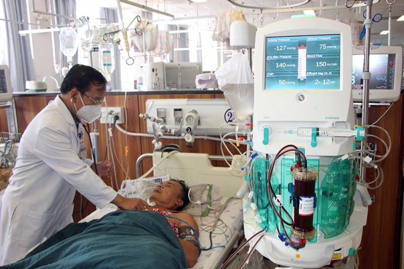 Nhanh chóng tìm nguyên nhân khiến 88 người ngộ độc, 1 người tử vong khi ăn chè ở An Giang -0