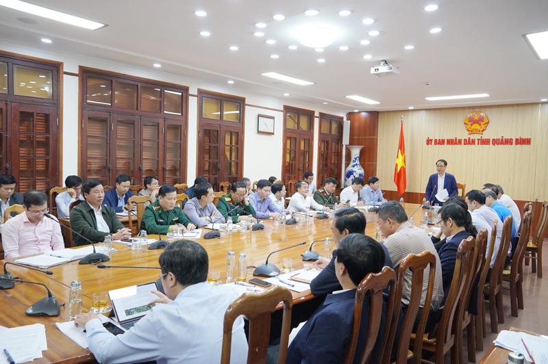 Đẩy nhanh việc thực hiện 2 dự án đầu tư hơn 3.500 tỷ đồng -0