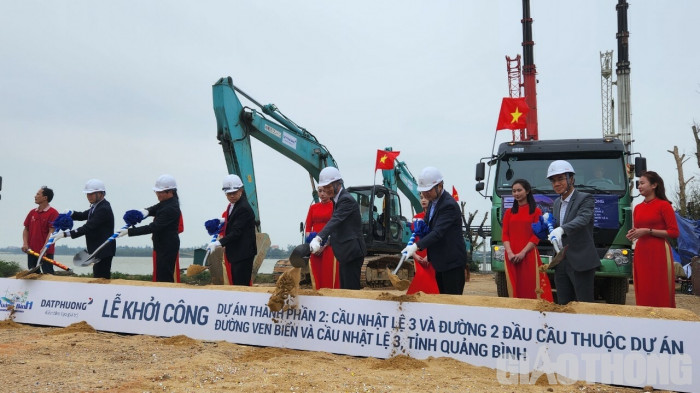 Đẩy nhanh việc thực hiện 2 dự án đầu tư hơn 3.500 tỷ đồng -0