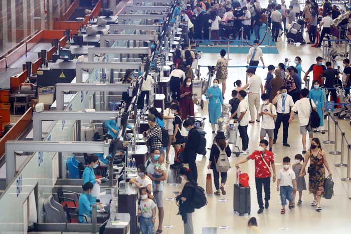 Hàng không Việt Nam với những tín hiệu phục hồi tích cực -0