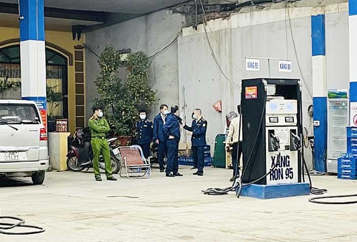 Vi phạm trong hoạt động kinh doanh xăng dầu vẫn diễn biến phức tạp -0