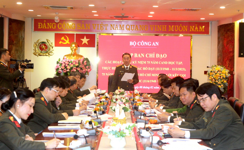 MPS prepare for celebration of 75th anniversary of Uncle Ho’s six teachings -0