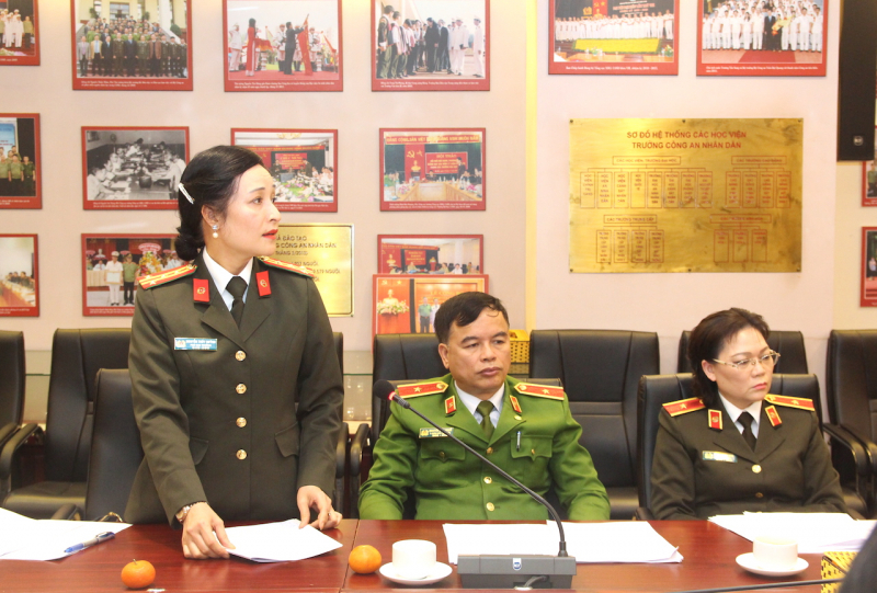 MPS prepare for celebration of 75th anniversary of Uncle Ho’s six teachings -0