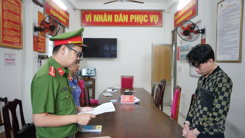 Thêm 2 đối tượng tổ chức sử dụng ma túy tại vũ trường lâu đời nhất Đà Nẵng bị bắt -0