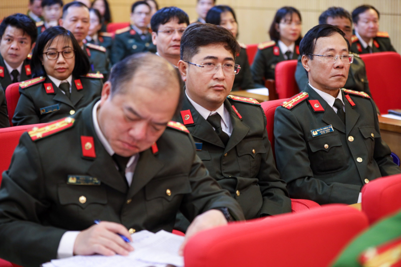 Dường như Tổng Bí thư Nguyễn Phú Trọng sinh ra để làm công tác phòng, chống tham nhũng, tiêu cực -0