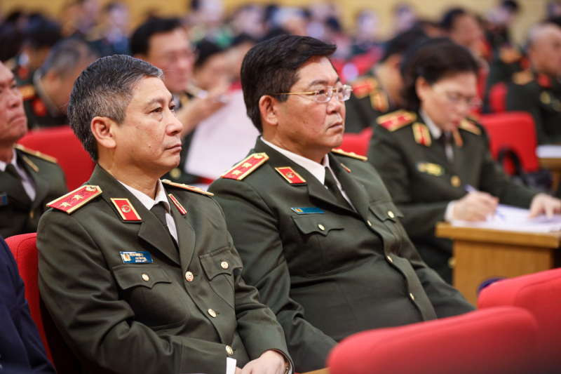 Dường như Tổng Bí thư Nguyễn Phú Trọng sinh ra để làm công tác phòng, chống tham nhũng, tiêu cực -0