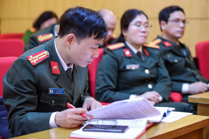 Dường như Tổng Bí thư Nguyễn Phú Trọng sinh ra để làm công tác phòng, chống tham nhũng, tiêu cực -1