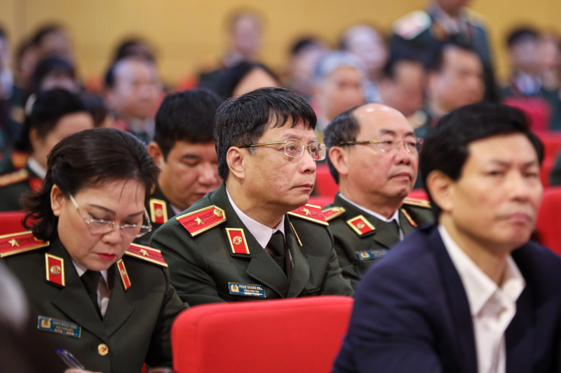 Dường như Tổng Bí thư Nguyễn Phú Trọng sinh ra để làm công tác phòng, chống tham nhũng, tiêu cực -0