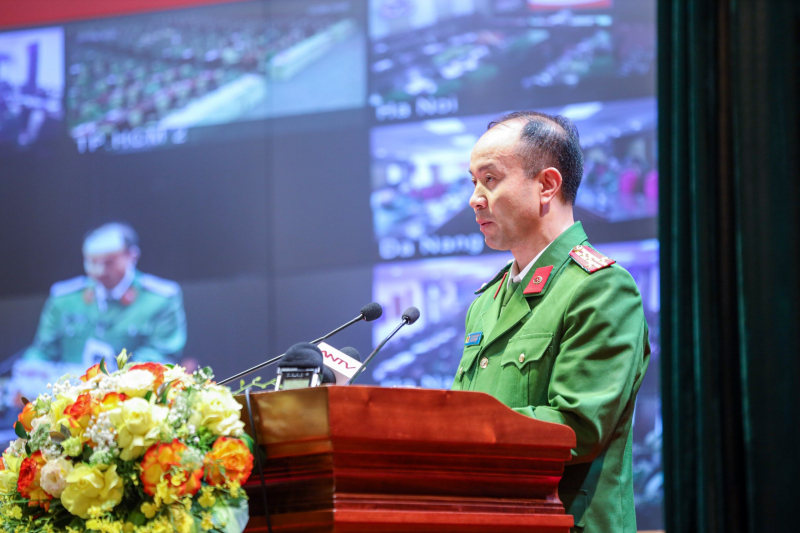 Dường như Tổng Bí thư Nguyễn Phú Trọng sinh ra để làm công tác phòng, chống tham nhũng, tiêu cực -0