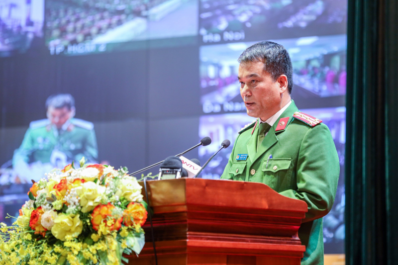 Dường như Tổng Bí thư Nguyễn Phú Trọng sinh ra để làm công tác phòng, chống tham nhũng, tiêu cực -1