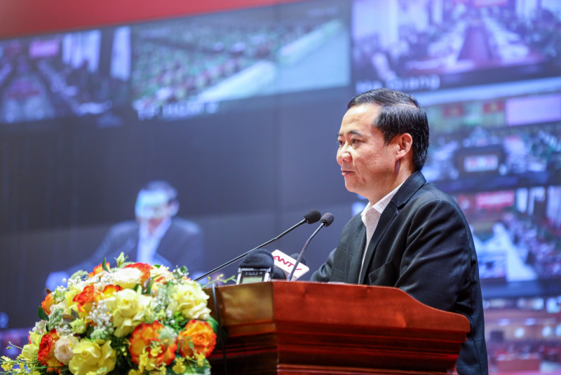 Dường như Tổng Bí thư Nguyễn Phú Trọng sinh ra để làm công tác phòng, chống tham nhũng, tiêu cực -0