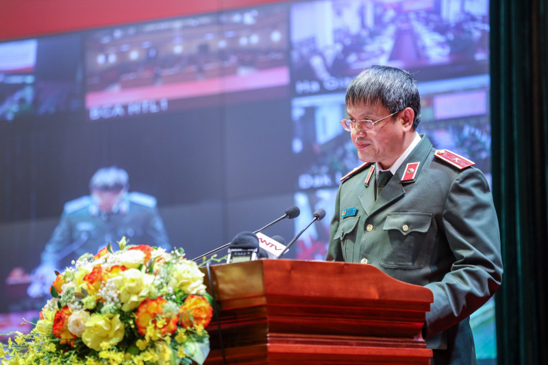 Dường như Tổng Bí thư Nguyễn Phú Trọng sinh ra để làm công tác phòng, chống tham nhũng, tiêu cực -2