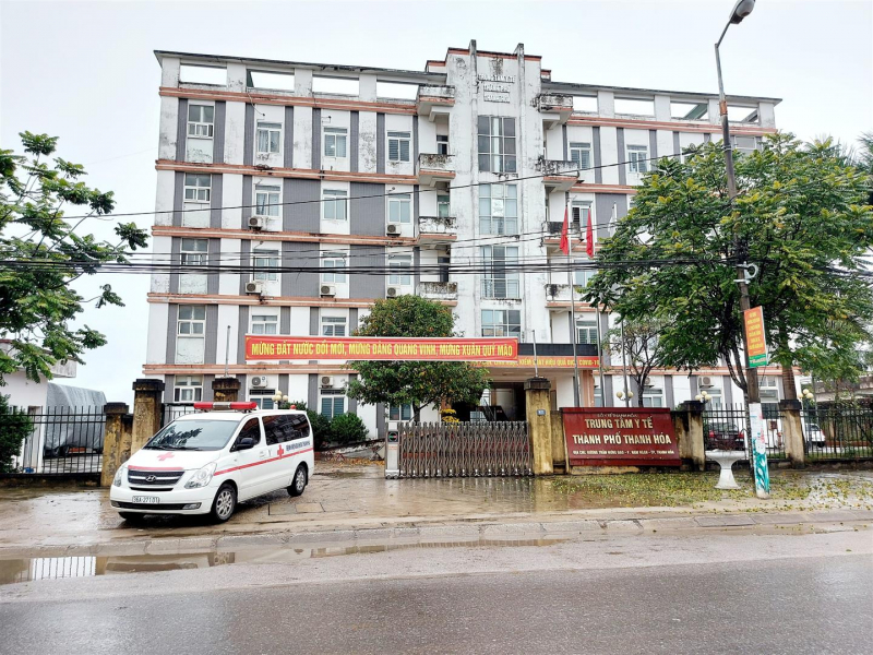 Lạ lùng công văn “xin tiền” các bệnh viện ở Thanh Hóa -0